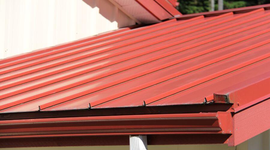 Commercial Gutter Cleaning in Woodbine, GA